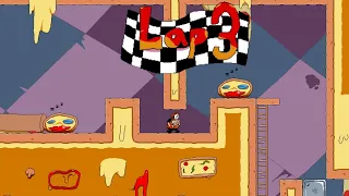 Pizza Tower (CYOP) - Lap 3 Tutorial Showcase! (OUT NOW.)