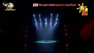 Yohani & Satheeshan |Manike Mage Hithe song |Hiru Super Dancer Seasaon 3 Grand Finale 2021