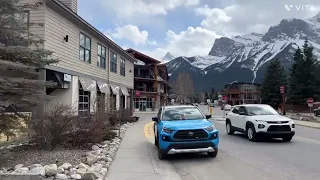 CANMORE 🇨🇦🇨🇦🇨🇦Beautiful Same like Banff…Watch this video and enjoy it.