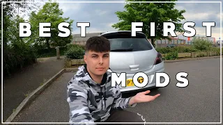 The Best First Car Mods Under £100
