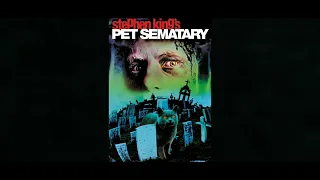 Pet Sematary 1989 (Track 16) The Latch Opens / The Return Game