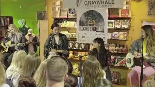 The Aces - Live at the Graywhale