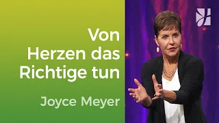 Wahre Hingabe: Mach GANZE Sachen mit Gott – Joyce Meyer – Mit Jesus den Alltag meistern