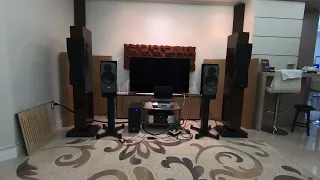 Dynaudio Confidence 20 - Primeiro dia