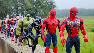 AVENGERS TOYS/Action Figures/Unboxing/Cheap Price/Ironman,Hulk,Thor, Spiderman/Toys.