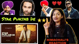 STAR PUNJAB DE | Veet Baljit | New Song |Star Punjab De Reaction |Latest Punjabi Song 2021|Neha Rana