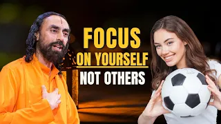 FOCUS On YOURSELF | YOU will NEVER get Angry and Bothered by NEGATIVE PEOPLE After Watching This