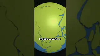 What If Pangea Never Broke Apart?