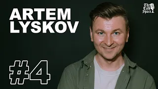 Артем Лысков: Как изменилась жизнь после сериала "Ранетки". Как найти себя? (The Talk Space podcast)