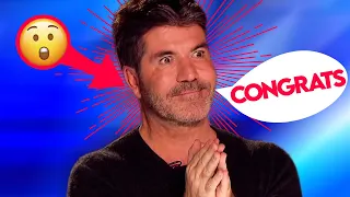 JAW DROPPING Gymnastics Audition that SHOCKED Simon Cowell!