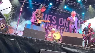 Rod Paine & The Fulltime Lovers - "Wake Up Old Lady" - Blues on Broadbeach, 16/5/24