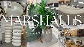 NEW MARSHALLS AMAZING HOME DECOR 2024 || HIGH END HOME DECOR DUPES!!!