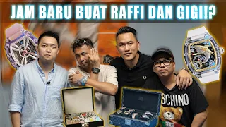 MAIN2 KE RUMAH RAFFI AHMAD SEKALIAN RACUNIN JAM TANGAN‼️