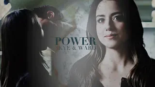 ● skye and ward | power over me [for Anne]
