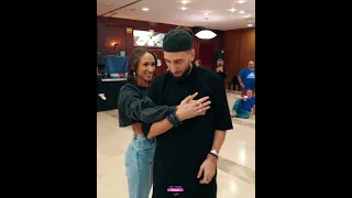 Fred-Nelson & Morgane / 𝓛𝔂𝓻𝓲𝓬𝓪𝓵 𝓚𝓲𝔃 / Kizomba Spain