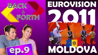 American and Puerto Rican react to Eurovision 2011 Moldova: Zdob si Zdub So Lucky