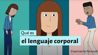 Qué es el lenguaje corporal y para qué sirve | Crecimiento personal