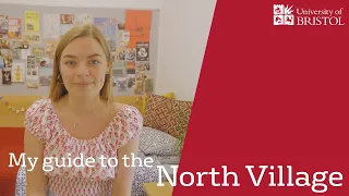 Maddie's guide to the North Village | University of Bristol Accommodation