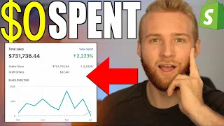 FASTEST Way To Make $100,000 Dropshipping (From Scratch)