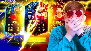 OPENING 85 X 20 PACKS + 3M COIN RED PICK FOR PREM TOTS!