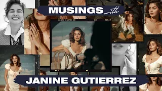 Musings Ep. 06: JANINE GUTIERREZ Recreating Three Iconic Movie Looks | BJ Pascual