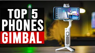 Best phone gimbal 2023 : the best mobile stabilizers from DJI, Zhiyun and more