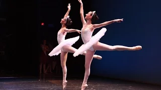 Pearls Variation The Ocean and Pearls   Fouette Russian Classic Ballet 2015