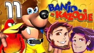 Banjo Kazooie: Pampkin - EPISODE 11 - Friends Without Benefits