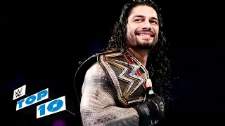 Top 10 SmackDown Moments: WWE Top 10, December 17, 2015