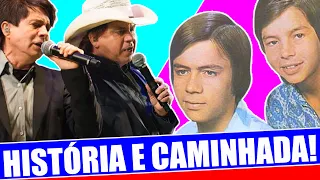 CHITÃOZINHO E XORORÓ - HISTÓRIA E CAMINHADA DESSA DUPLA SERTANEJA DE MUITO SUCESSO