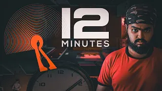 "Twelve Minutes" Gameplay: Frustrated Insaan's most intense gaming experience yet! | Twelve Minutes