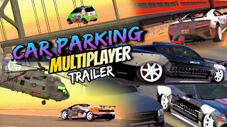 Car Parking Multiplayer Movie (TRAILER) Unofficial Release - WATCH AT YOUR OWN RISK! ⚠️ 2021