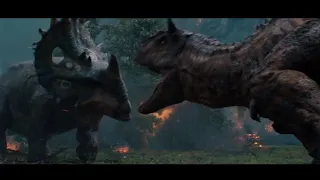 Dinosaur Fights (JW Edit)
