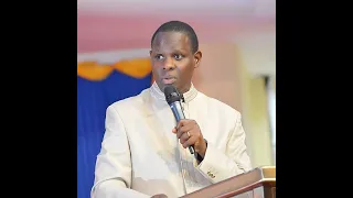 Apostle Kimani William's message leaves people in tears