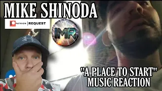 Mike Shinoda Reaction - A Place To Start | First Time Reaction