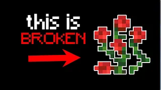 THIS FLOWER DESTROYS ANYTHING! (Hypixel Skyblock)