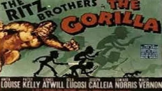 The Gorilla (1939) (High-Def Quality)