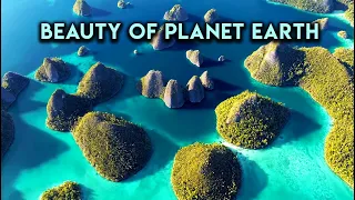 Beauty of Planet Earth - Amazing Nature Scenes - M83