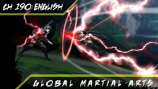 [ENGLISH] High Quality Battle Technique ~ Global Martial Arts Chapter 190 ~ Aoi Manhua