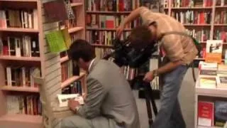 Sarah Palin (Book) Exclusive Interview at Warwick's Books in La Jolla