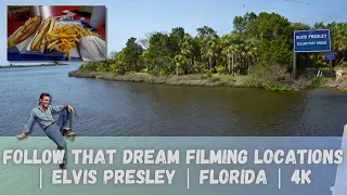 Follow That Dream Filming Locations Florida | Elvis Presley Movies