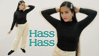 Hass Hass | Diljit Dosanjh, Sia | Dil Tenu De Ditta Main Tan Soneya | Dance Cover| Aakanksha Gaikwad