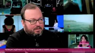 «Я бы хотел умереть, как Борис Немцов». Белковский о том, чем Путин обязан Немцову