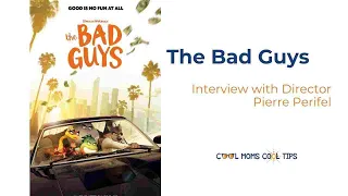 The Bad Guys Director Interview