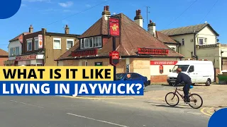 What is it Like Living in Jaywick?