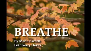 Breathe by Marie Barnett Feat Gerry Davey