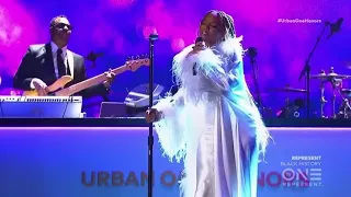 Chlöe - Feel Me Cry (Live at Urban One Honors 2024)