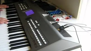 Pangako - keyboard cover