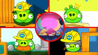 Angry Birds Internet Adventures - All Bosses (Boss Fight) 1080P 60 FPS