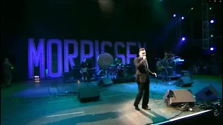 Morrissey - Five live performances from Move Festival, Manchester (2004)